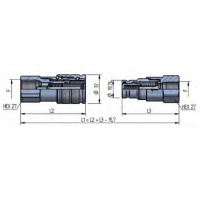 PLT1 DN13 - BG2 - ISO 10