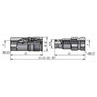 PLTX DN13 - BG2 - ISO 10