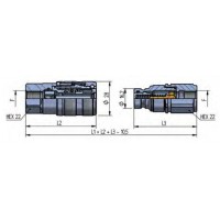 PLT4 DN06 - BG1 - ISO 6,3