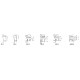 PLT4 DN20 - BG3 - ISO 12,5