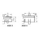 PLT4 DN20 - BG3 - ISO 12,5