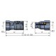 PLT4 DN30 - BG5 - ISO 25