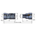 PLT4 DN30 - BG5 - ISO 25