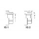 PLT4 DN30 - BG5 - ISO 25