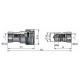 PBVX DN13 - BG3 - ISO 12,5