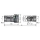 PBVX DN25 - BG5 - ISO 25
