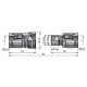 PBVX DN39 - BG7 - ISO 40