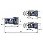 PAV1 DN13 - BG3 - ISO 12,5