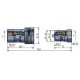 PAV1 DN30 - BG6 - ISO 31,5