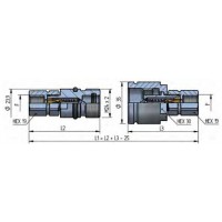 PVV3 DN06 - BG1 - ISO 6,3