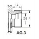 PVV5 DN13 - BG3 - ISO 12,5