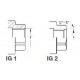 PVV3 DN20 - BG4 - ISO 19