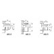 PVV3 DN20 - BG4 - ISO 19