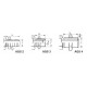 PVV3 DN20 - BG4 - ISO 19