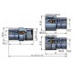 PVV3 DN25 - BG5 - ISO 25