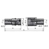 PVVX DN06 - BG1 - ISO 6,3