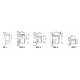 PVS3 DN10 - BG2 - ISO 10