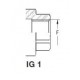 PVS3-PVS1 DN10 - BG2 - ISO 10