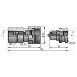 VVVX DN30 - BG6 - ISO 31,5