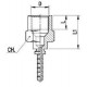 SWAGED FITTINGS FOR BRAKE HOSE FACP0N