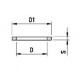 SWAGED FITTINGS FOR BRAKE HOSE RAO100