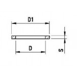 SWAGED FITTINGS FOR BRAKE HOSE RAO100