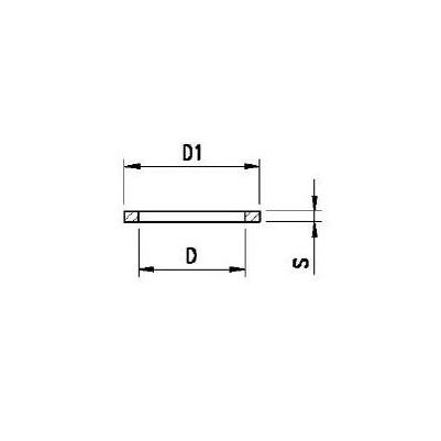 SWAGED FITTINGS FOR BRAKE HOSE RAO100