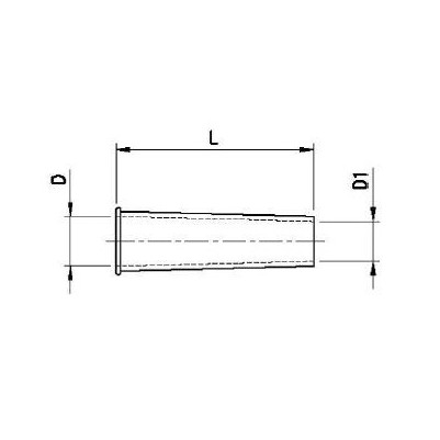 SWAGED FITTINGS FOR BRAKE HOSE PTG10