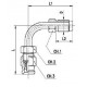 RE-USABLE FITTINGS FOR BRAKE HOSE MAG90R0N