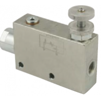 REGULIRNI VENTIL ZA HIDROMOTOR