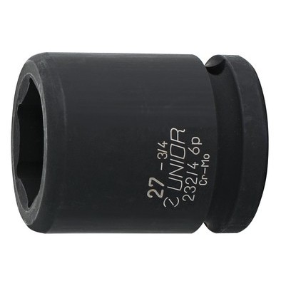 KLJUČ NASADNI 3/4'', IMPACT - 232/4 6p