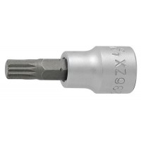 NASTAVEK VIJAČNI 3/8'' Z ZX PROFILOM - 236/2ZX