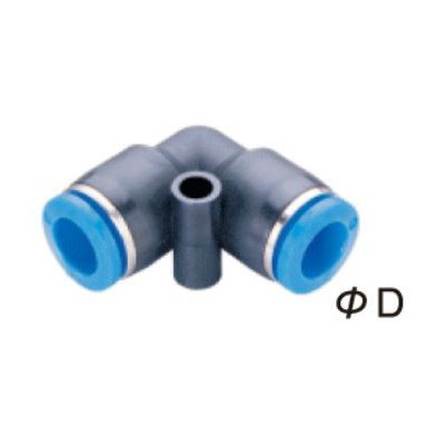 PUL KOTNA HITRA SPOJKA