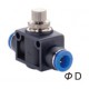 SCF RAVNI REGULATOR PRETOKA