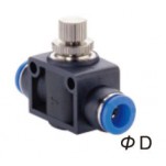 SCF RAVNI REGULATOR PRETOKA