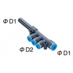 PKJ RAZDELILEC Z MOŠKIM PRIKLJUČKOM