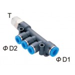 PKD-G RAZDELILEC S COLSKIM CILINDRIČNIM NAVOJEM