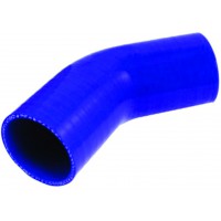 SILIKONSKO KOLENO BETA FLUID AUTOSPORT 45°