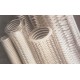 FLEKSIBILNA REBRASTA INOX CEV Z ZUNANJIM INOX OPLETOM