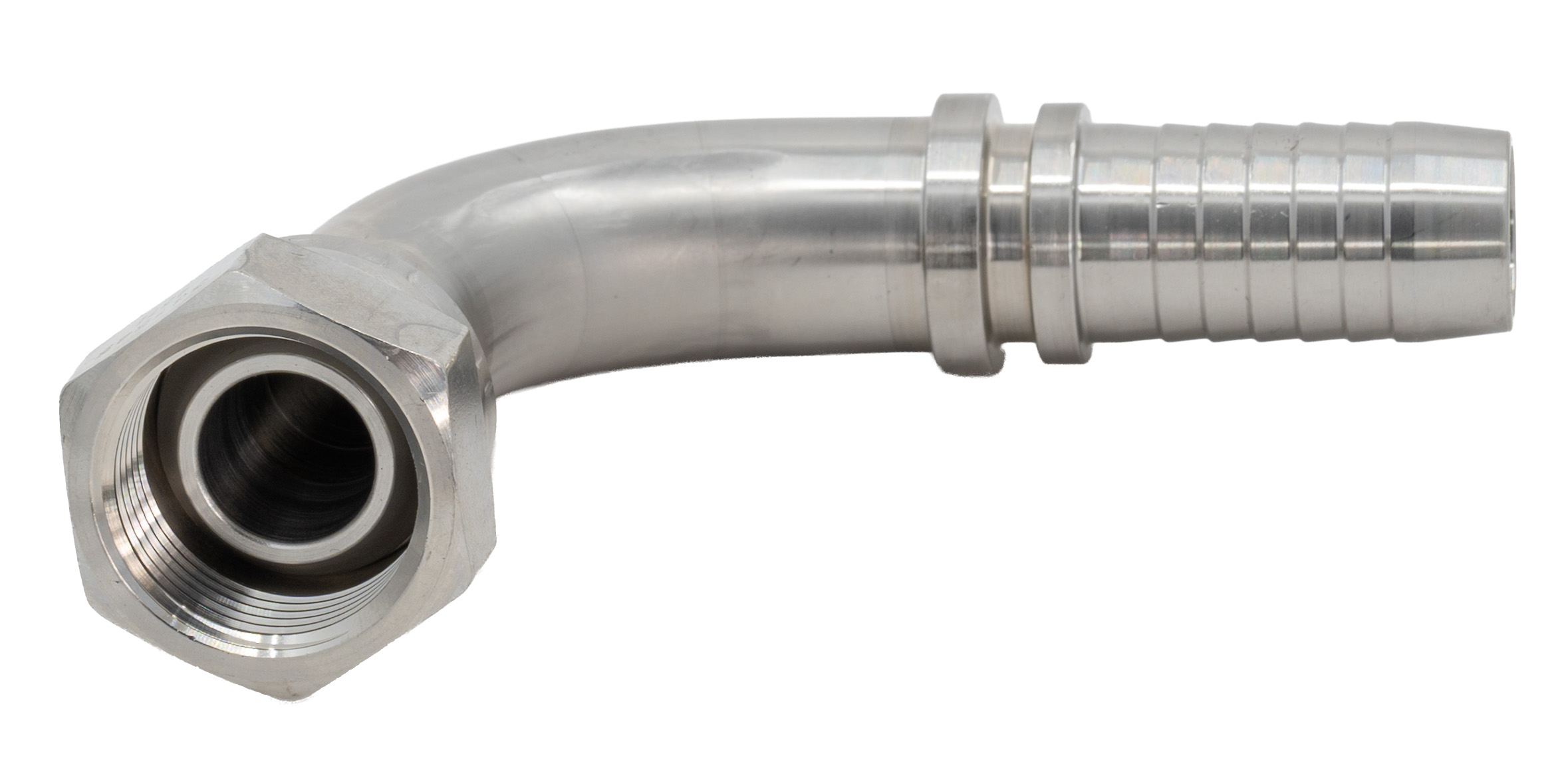 INOX BSP CP FG90B