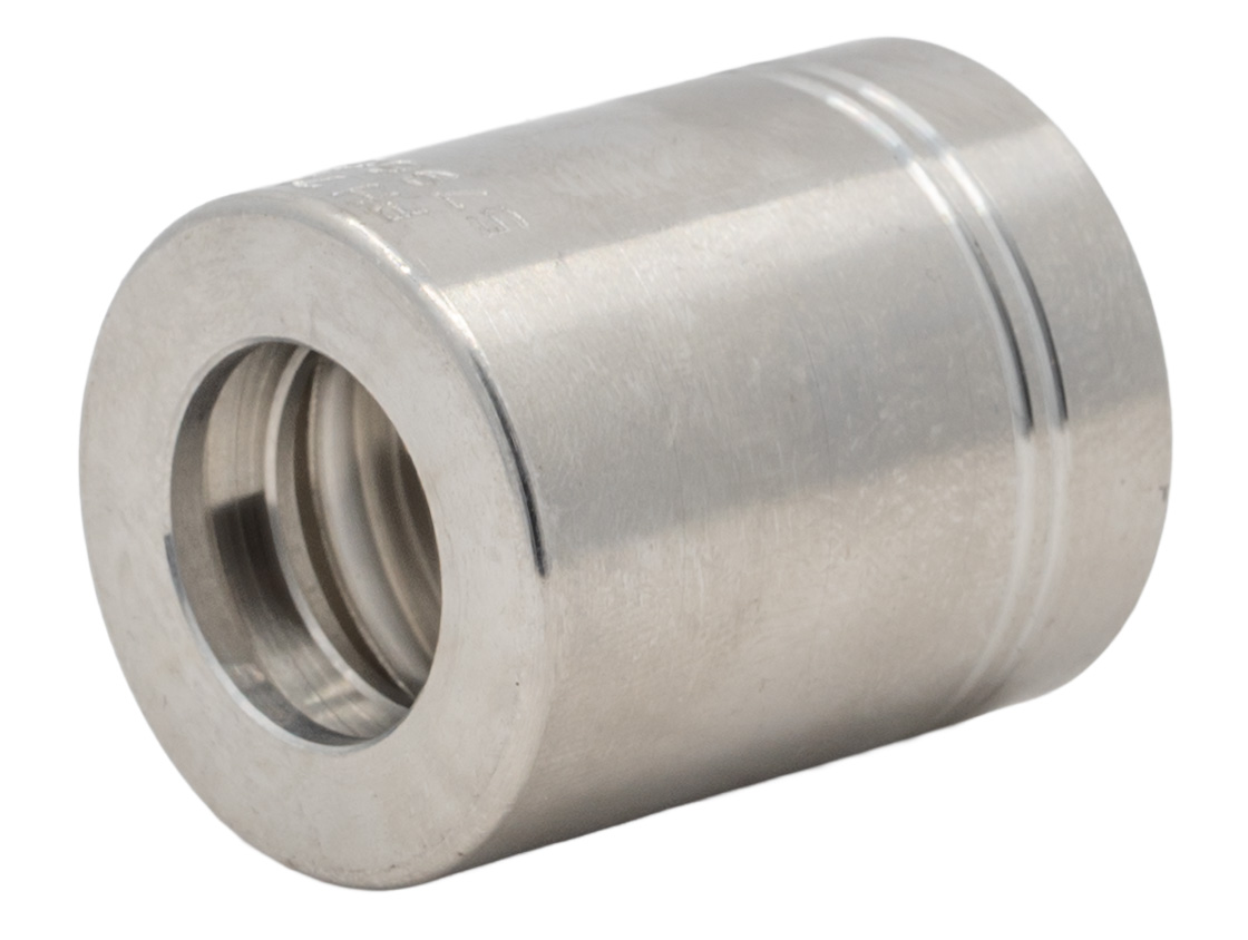 INOX PUŠA V2