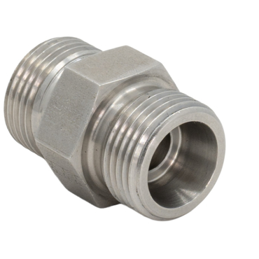 hydraulic-adapter-male-male-unf-stainless-steel-inox-xwgli