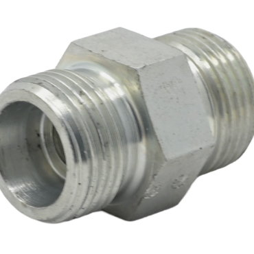 hydraulic-adapter-male-male-unf-zinc-plated-steel-light-strong-xwg