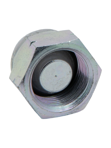 hydraulic-blanking-cap-female-unf-sealed-zinc-plated-steel-tfm-1