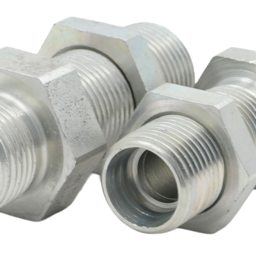 hydraulic-bulkhead-union-male-male-unf-zinc-plated-steel-xwsv-1