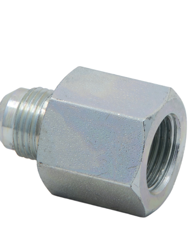 hydraulic-extension-reducer-male-female-unf-zinc-plated-steel-5029