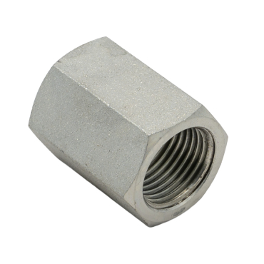 hydraulic-hose-fitting-nut-zinc-plated-steel-metric-iso-din-inch-mufna