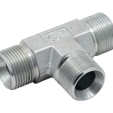 hydraulic-hose-fitting-reduction-zinc-plated-steel-metric-iso-din-male-male-t-tmm