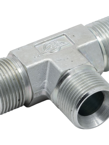 hydraulic-hose-fitting-reduction-zinc-plated-steel-metric-iso-din-male-male-t-tmm