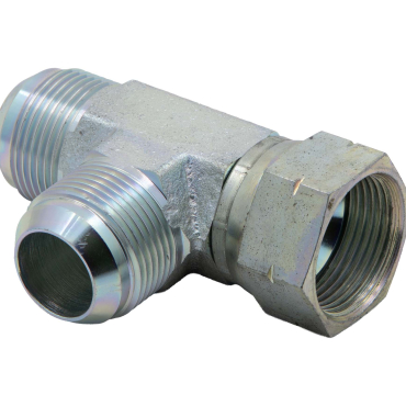 hydraulic-hose-fitting-t-reduction-zinc-plated-steel-inch-unf-iso-din-male-female-t-5459